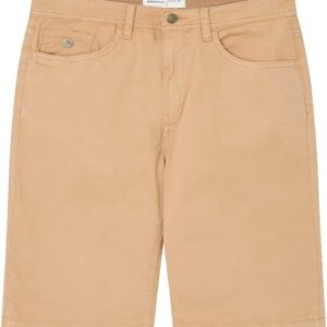 SPRINGFIELD Bermuda Reconsider Slim 5 Pockets Lightweight Fabric - Bermuda Men
