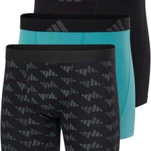 Adidas Men's Shorts (Pack of 3)