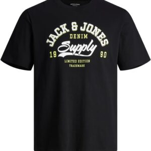 Jack & Jones Herren Kurzarmhemd