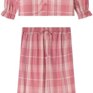 Women'secret Women's Daily Rose Collection Long Sleeve Men's Pyjamas