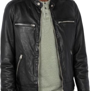 Schott NYC Lcnewport Men's JACKET