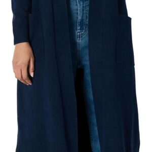 Amazon Essentials Women's Lightweight Long Duster Cardigan Sweater