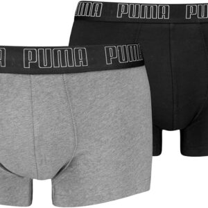 PUMA Elements Men's Boxer (Pack of 2)