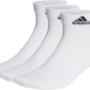 adidas Unisex Thin and Light Ankle Socks