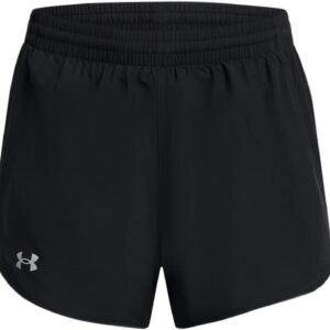 Under Armour UA Men's Launch 7'' 2-in-1 Athletic Shorts with Breathable Liner, Castlerock, Medium, Castlerock, XS