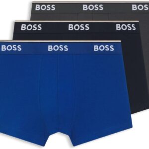 BOSS Boxers a Pantalones Cortos (Pack de 3) para Hombre