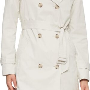 s.Oliver Women's Trench Coat