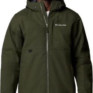 Columbia Loma Vista 3 Hooded Jacket Men's Winter Jacket (Pack of 1)