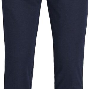 Jack & Jones Jpstmarco Jjcooper Chino Noos Trousers, Men, Navy, 32W / 32L