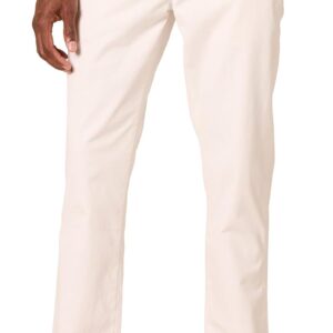 Amazon Essentials Men's Stretch Chino Pant, Comfortable, Washed & Sporty Fit