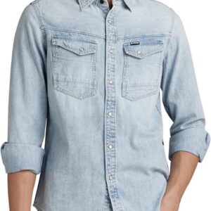 G-Star Hombre Dakota Slim Shirt
