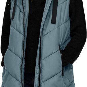 JACQUELINE de YONG Puffer Gilet JDYSKYLAR Puffer Gilet