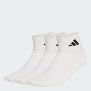 adidas Thin&light Sportswear Ankle Socks 3 Pair Pack Socks Unisex Adult