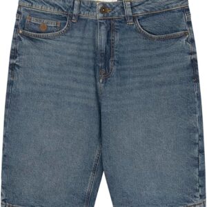SPRINGFIELD Men's Regular Fit Denim Bermuda Shorts