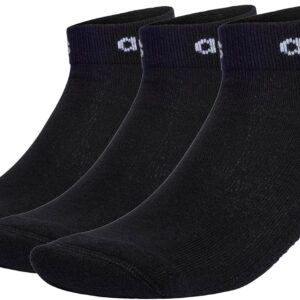 adidas Unisex Think Linear Ankle Socks