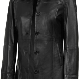 Finn Star Collection - Real Brown Leather Jackets