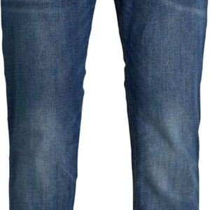 JACK & JONES Slim Straight-fit Jeans Jjitim Jjoriginal Am 781 50SPS Noos Slim Straight-fit Jeans
