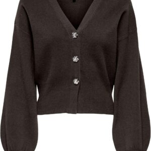 ONLY Onlibi LS Fullneddle CC Knt-Cardigan for Women