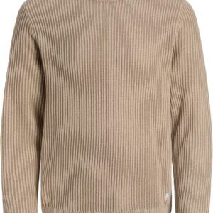 JACK & JONES Jjedover Knit Crew Neck Sn for Men