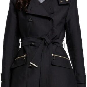Morgan 241-gladia Women's Trench