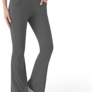 Women's Sports Leggings Bell Sports Leggings Push Up High Waist Leggings Sports Yoga Pants Flared Elastic Clothing Sports Office Dance Pants Tracksuit Pilates