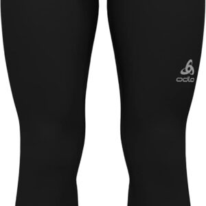Odlo Men Essential Tights Laufbekleidung Running Tights Schwarz - Black