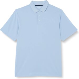 Amazon Essentials Hombre Polo de Golf, Secado Rápido Que Absorbe la Humedad, Manga Corta