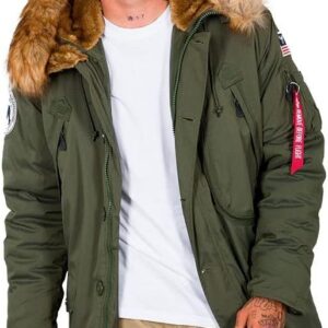 ALPHA INDUSTRIES Polar Jacket for Men