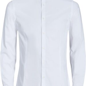 JACK & JONES shirt super slim fit shirt