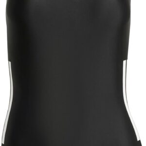 adidas Women's C-Back 3 Stripes Swimsuit