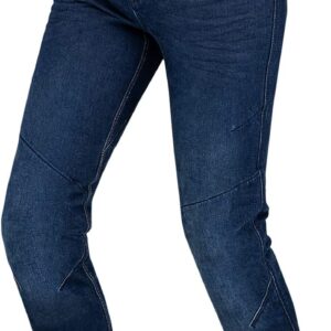 SHIMA Devon Women's Motorbike Trousers Protectors Approved Slim Fit Jeans Trousers Jeans