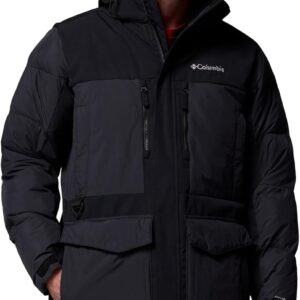 Columbia Marquam Peak Fusion™ II Parka Chaqueta de invierno Hombre (Pack de 1)