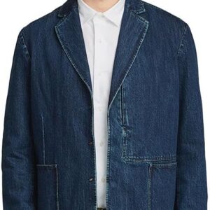 G-Star Americana Vaquera Casual Chore Blazer Hombre