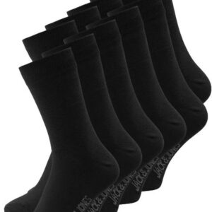 JACK & JONES Jacjens Noos - Calcetines (10 Unidades) Calcetines Hombre (Pack de 10)