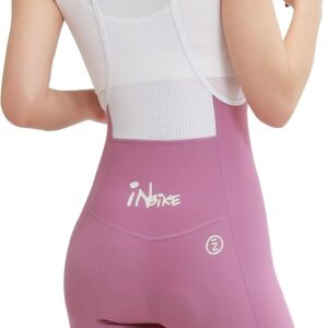 INBIKE Cycling Shorts for Women Summer Bike Shorts Breathable Elastic