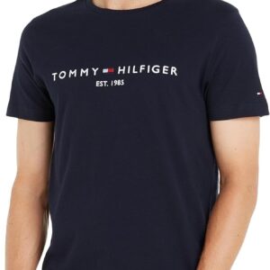 Tommy Hilfiger Core Tommy Logo Men's Short Sleeve Crew Neck T-Shirt