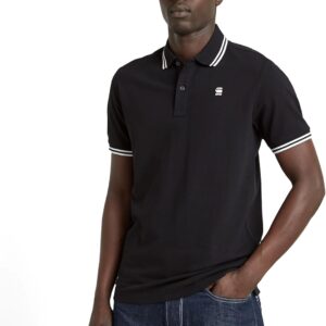 G-Star Men's Dunda Overdyed Slim Polo