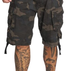 Brandit Savage Vintage Shorts - Men's Cargo Shorts