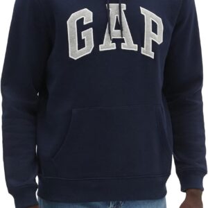 Gap Heritage Logo Pullover Hoodie Men's Hoodie (Pack of 1)