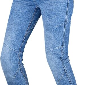 SHIMA Devon Women's Motorbike Trousers Protectors Approved Slim Fit Jeans Trousers Jeans