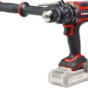 Einhell Professional TP-CD 18/120 Li-i BL-Solo Power X-Change Hammer Drill with Battery (18 V, Brushless, 120 Nm, Impact Drilling Function, 13 mm Chuck, 2 Speed, Without Battery)