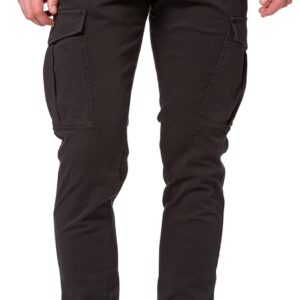 JACK & JONES Jpstmarco Jjjoe Cuffed AKM – Men's Cargo Trousers
