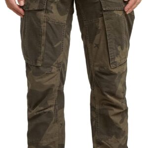 G-Star Raw Rovic Zip 3D Regular Tapered Pants – Men's Trousers