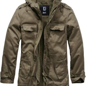 Brandit Men's Parka