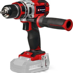 Einhell Professional TP-CD 18/80 Li BL-Solo Power X-Change 1V Brushless 80 Nm Drill Chuck 13 mm 2 Speed 19 Torque Levels Drilling Stage No Battery