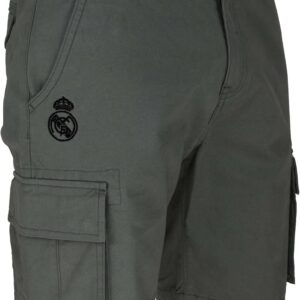 Real Madrid Bermuda Casual Pants for Men