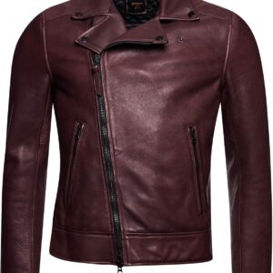 Superdry Moto Racer Jkt Mens Jackets for Men