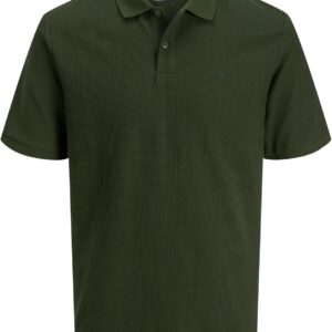 JACK & JONES Jjeaustin Polo SS Noos Jjeaustin Polo SS Noos Men's (Pack of 1)