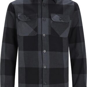 JACK & JONES overshirt comfort fit overshirt