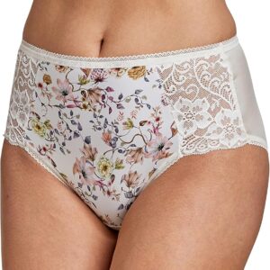 Miss Mary of Sweden Soft and Comfortable Fauna Nightgown with Lace Details